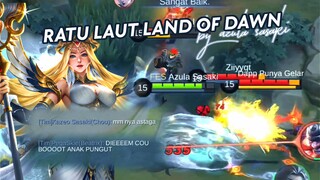 MAIN RANKED DUO MALAH DIKATAIN! - KADITA MOBILE LEGENDS