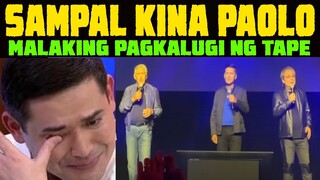 EAT BULAGA GMA NANGANGANIB NA ANG RATINGS PAG HAHANDA NG TVJ KINABAHAN ANG TAPE SA MANGYAYARI