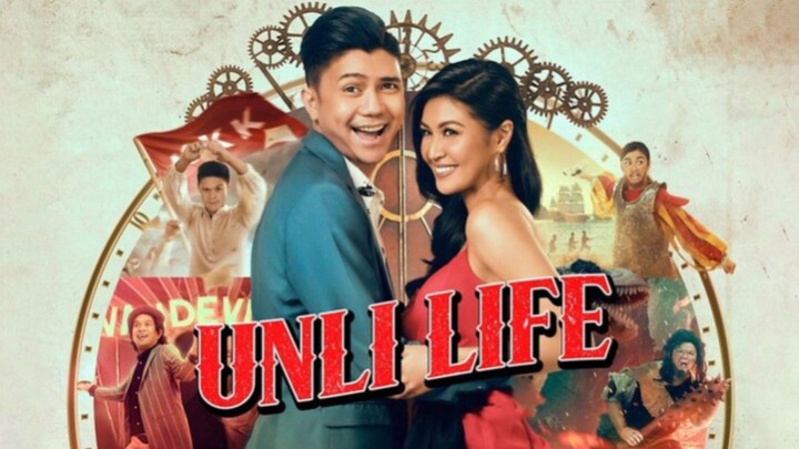 VHONG NAVARRO & WYNWYN MARQUEZ | UNLI LIFE (2018) FULL MOVIE