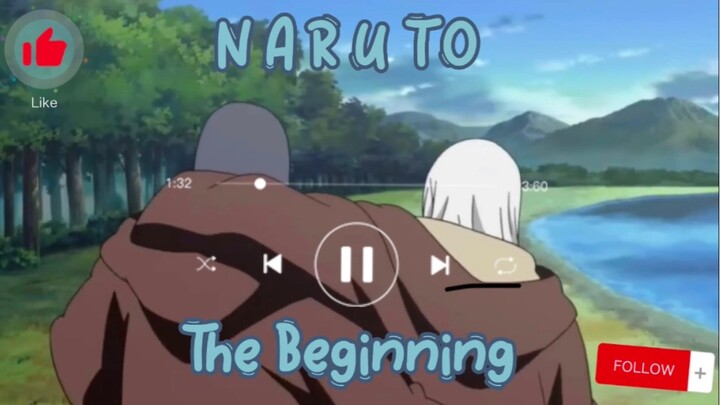 [ A M V ] N A R U T O - The Beginning