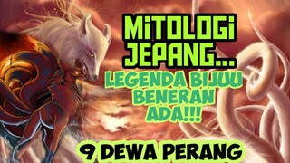 legenda bijuu ternyata benaran ada!!!