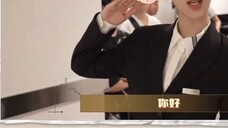 Yang Zi là người được yêu thích nhất trong nhóm "Cheng Huan Ji". Khi micro im lặng, bạn bè từ mọi hư