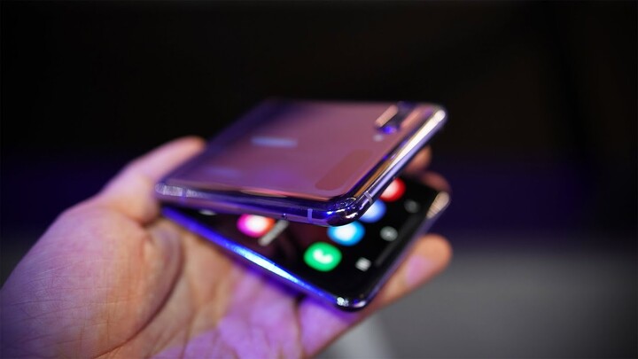 HP ajaib lagi - Rasanya nyobain Samsung Galaxy Z Flip!