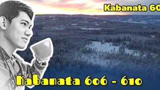 The Pinnacle of Life / Kabanata 606 - 610