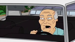 Family Guy: In the latest season, Old Joe's hidden identity is actually the mastermind behind the la