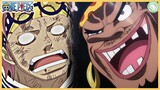 SPOILERS ONE PIECE 1059!!!