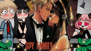 Spy x Family reacts to Episode recap + Loid x Yor ship?