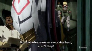 Gundam Iron Blooded Orphans ep7 eng sub