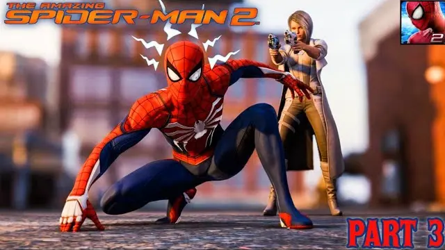 The amazing spider man 2 part 3 gameplay in tamil/on vtg!! - Bilibili