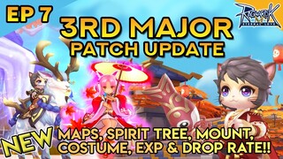 EP7 3RD MAJOR PATCH UPDATE ~ ALL THINGS NEW!!