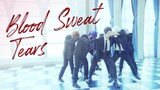 [KHR/COS] 피 땀 눈물 (Blood Sweat & Tears) BTS (방탄소년단) 가정교사 히트맨 리본 /가히리 코스프레 댄스커버 PV Cosplay dance cover