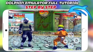 How to Play Dolphin Emulator On Android Step By Step Full Process | [tutorial]