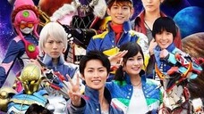 The Special: Uchuu Sentai Kyurangers subtitle indonesia