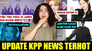 Kronologi Viralnya Secret Number di Amerika x Shakira, Taeyong Park ju Hyun Rumor Dating