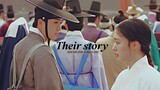 Kim Shi Yeol & Hong Joo › 𝐓𝐡𝐞𝐢𝐫 𝐒𝐭𝐨𝐫𝐲 [The Secret Romantic Guesthouse] MV