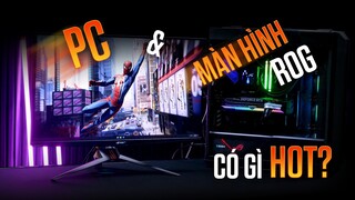 COMBO "END GAME" GẦN 200 TRIỆU FULL ROG sẽ trông như nào?