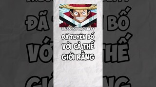 One Piece Khi Luffy trở thành Vua Hải Tặc Meme hài hước Đảo Hải Tặc #onepiece #shorts