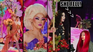 Runway Catagory Is Sagalamazon ..... - Drag Race Philippines Reaction!