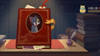 เกมมือถือ Tom and Jerry: การจับฉลากสดในกิจกรรม Knowledge Point ในที่สุดเจ้าของชาวแอฟริกันก็รู้สึกถึง