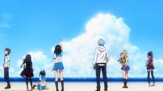 Strike the Blood ED - Ending [4K - 60FPS]