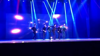 [มหาวิทยาลัยครูอานฮุย] กลุ่มนักเรียนละตินชายมหาวิทยาลัยครูอานฮุย ~ นี่ดีกว่าโบรชัวร์รับสมัครหรือเปล่