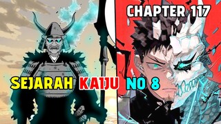 DAIKAJU MEIREIKI VS HOSHINA - KAIJU NO 8 - CHAPTER 115