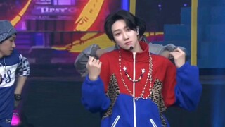 【seventeen 1080p】210822 97line-HEY BUDDY 不愧是上了韩趋的舞台 铁子们的太可爱了