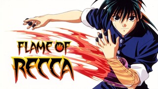 Flame of Recca Ep 1 Tagalog