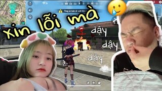 [FreeFire] Nửa Đêm Gọi Thắng Thép Dậy Chơi Game Và Cái Kết Tức Giận Bỏ Rơi Alice | HEAVY Alice