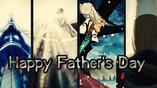 [AMV]In Memory of Father's Day|BGM: Bittersweet -Silver Screen