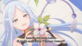 VTuber Nandaga Haishin Kiri Wasuretara Densetsu ni Natteta episode 5 sub indo