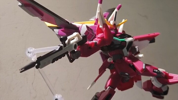Red, multiple blades, 2887!