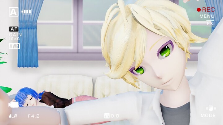 MMD Miraculous How To Be A Good Boyfriend