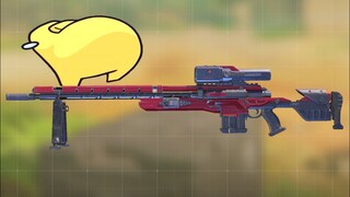 This Sniper is kinda Sussy