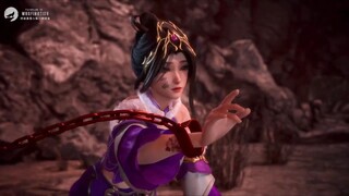 Endles God Realm Eps 54 Sub Indo