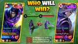 Yuzuke Vs Top 1 Supreme Ling in Ranked Game!| Lifesteal Hack Vs Fast Hand! Who Will Win?!