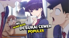 Rekomendasi Anime Romance,Mc Murid Biasa Disukai Cewek Populer