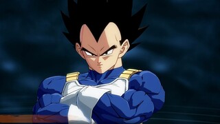 กิจกรรมการเชื่อมต่อ "ระเบิดบอลไฟท์เตอร์ Z": Vegeta