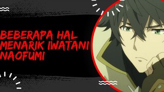 Mc yang seharusnya nga ke isekai malah ke summon?!! Review character Iwatani Naofumi