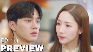 Forecasting Love and Weather Episode 10 Preview [10회 예고]