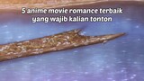 5 anime movie romance terbaik yang wajib kalian tonton