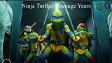 Ninja Turtles- Teenage Years - To watch full movie click the link in description