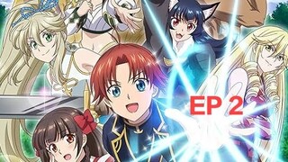 I'm a Noble on the Brink of Ruin, So I Might as Well Try Mastering Magic | New Anime| New episode