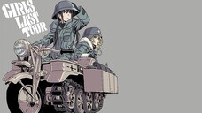 Girls'Last Tour Episode 4 sub Indonesia