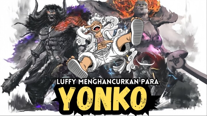 Status Yonko Akan Hilang Jika Hal Ini Terjadi !!!