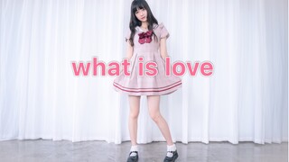 【七妹】what is love?【没有sana就活不下去呀】