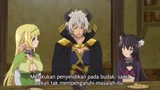 Isekai maou to shoukan shoujo no dorei majutsu episode 6 sub indo