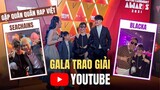 #VLOG 7-Lần đầu tham dự sự kiện trao giải của Youtube được gặp quán quân RAP VIỆT || RUBIK BMT