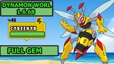 Dynamon World APK 1.6.68 - A Đây Rồi Bản Mới Tiến Hóa Pokemon Ong Tranformer - Top Game - Thành EJ