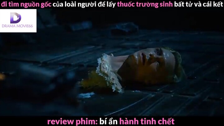 Nội dung phim: Bí ẩn hành tinh chết phần 5 #Reviewphimhay